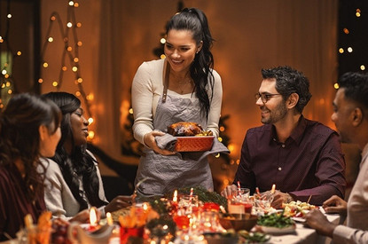 Какие блюда приготовить на Рождество: 10 традиционных и необычных рецептов