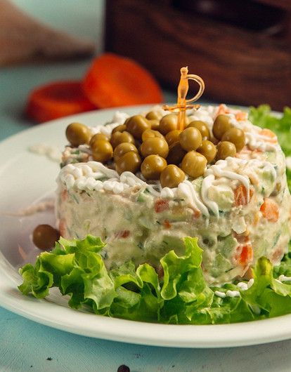 «Не трогай, это на Новый год»: 3 классных рецепта от шеф-повара