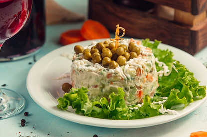 «Не трогай, это на Новый год»: 3 классных рецепта от шеф-повара