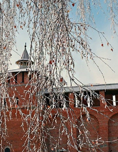 Самые знаменитые Кремли России: топ-7