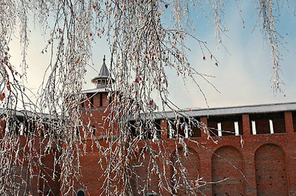 Самые знаменитые Кремли России: топ-7