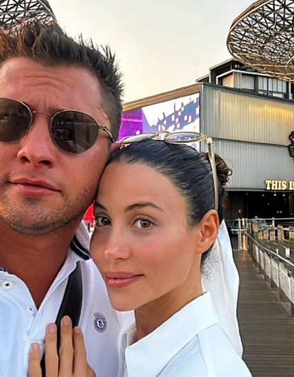 Павел Прилучный и Зепюр Брутян впервые станут родителями