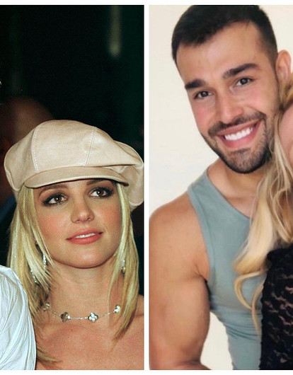 От Джастина Тимберлейка до Сэма Асгари: любимые мужчины Бритни Спирс