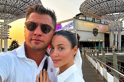 Павел Прилучный и Зепюр Брутян впервые станут родителями