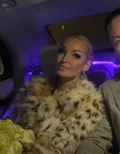 «Будет полный шик»: Анастасия Волочкова назвала дату своей свадьбы