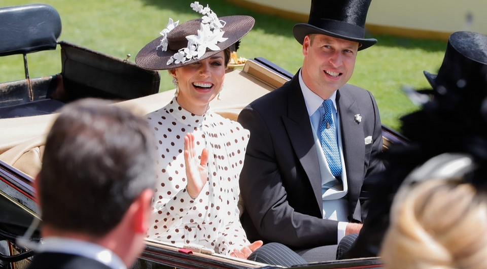Как королевская семья отреагировала на требование принца Гарри и Меган Маркл