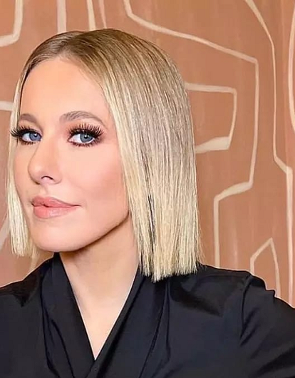 Ксения Собчак показала свой роскошный особняк