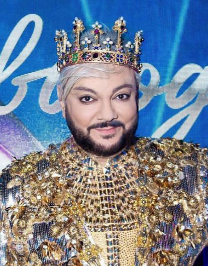 «За этот год сильно изменилась»: Филипп Киркоров рассказал о дочери