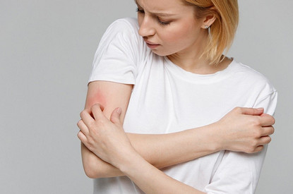 Зуд кожи: причины, о которых ты могла не догадываться