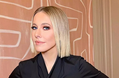 Ксения Собчак показала свой роскошный особняк