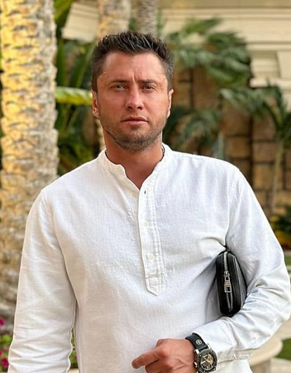 При жене: Павел Прилучный признался в любви Ольге Бузовой