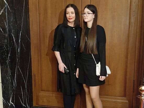 Екатерина Волкова показала подросшую дочь от Эдуарда Лимонова (фото)