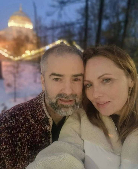 Елена Ксенофонтова выложила фото со своим новым возлюбленным