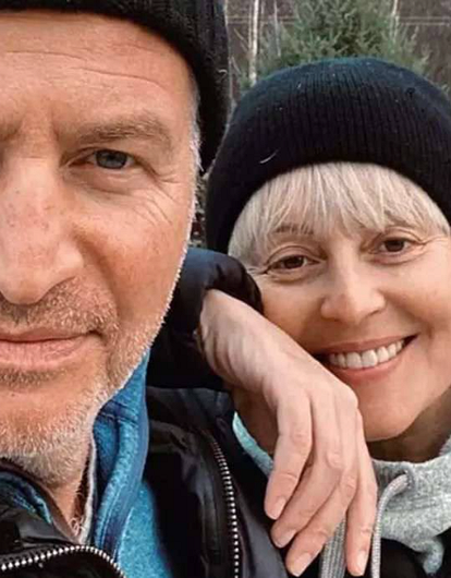 Леонид Агутин впервые отреагировал на слухи о разводе с Варум