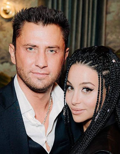 Вместе в кадре: Павел Прилучный сыграл с Зепюр Брутян в сериале