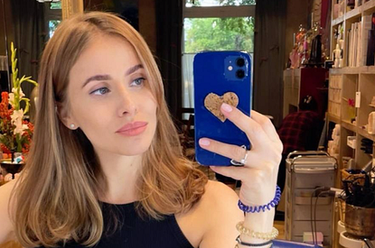 Тата Бондарчук стала мамой в четвертый раз