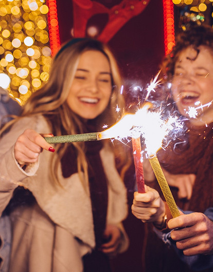 Зимние травмы глаз не только от хлопушек: как себя обезопасить