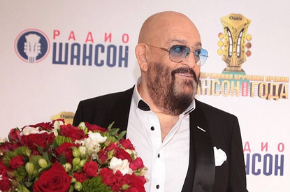 74-летний Михаил Шуфутинский хочет стать отцом в третий раз