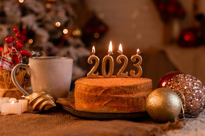 6 вкусных десертов к Новому году без вреда для фигуры