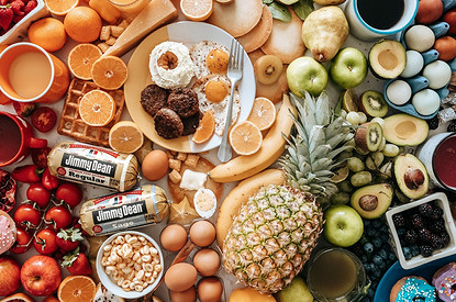 Белки, жиры, углеводы: таблицы продуктов и правильное сочетание