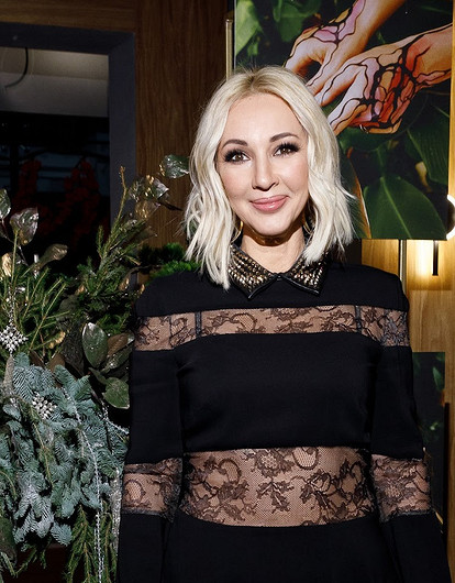 Лера Кудрявцева, Эвелина Бледанс и другие звезды посетили рождественский бранч