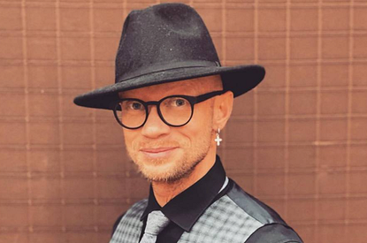 Автомобиль Дмитрия Хрусталева попал в ДТП