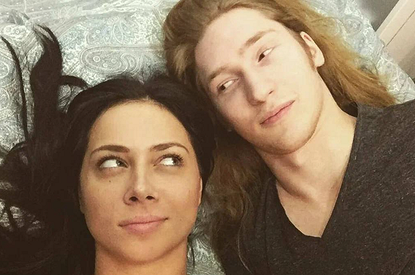 Певец Александр Иванов рассказал об отношениях с Настасьей Самбурской