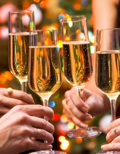 Хмурое утро: 4 блюда, которые спасут от похмелья 1 января