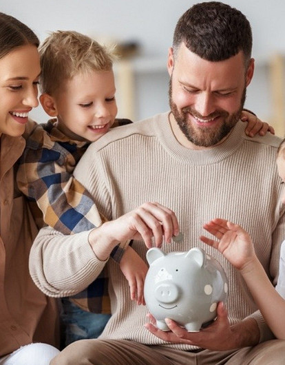 Метод шести кувшинов: правильно распределяем семейный бюджет с Нового года