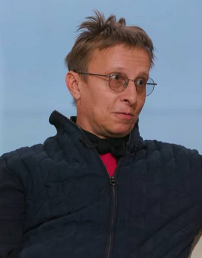 Иван Охлобыстин впервые стал дедушкой
