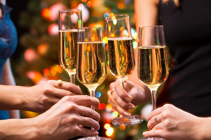 Хмурое утро: 4 блюда, которые спасут от похмелья 1 января