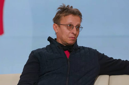 Иван Охлобыстин впервые стал дедушкой