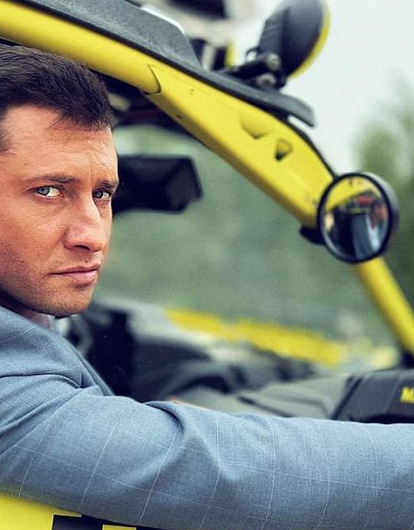 Павел Прилучный рассказал, как будет делить детей с Агатой Муцениеце на Новый год