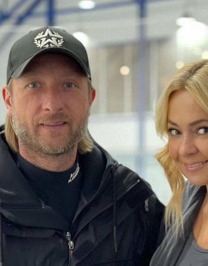 «Врачи не смогли его поднять»: Яна Рудковская рассказала о болезни Плющенко