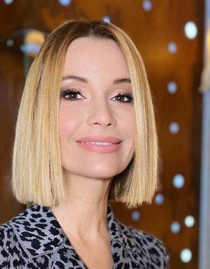 Ольга Орлова продемонстрировала фигуру за месяц до родов