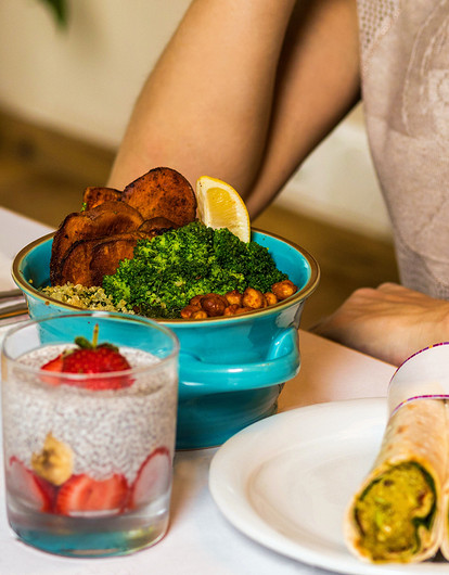 Открываешь холодильник и ешь: что такое интуитивное питание на самом деле