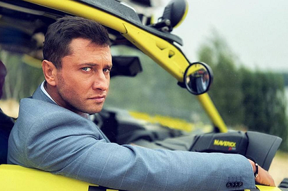 Павел Прилучный рассказал, как будет делить детей с Агатой Муцениеце на Новый год