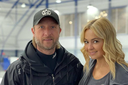 «Врачи не смогли его поднять»: Яна Рудковская рассказала о болезни Плющенко