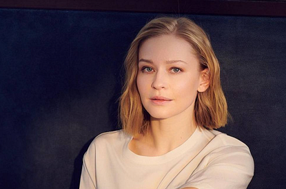 Юлия Пересильд приняла участие в музыкальном номере, снятом в космосе