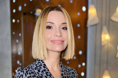 Ольга Орлова продемонстрировала фигуру за месяц до родов