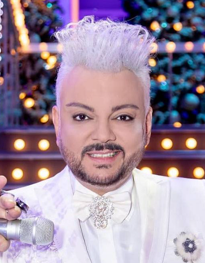 Филипп Киркоров откровенно рассказал о романе с певицей Азизой