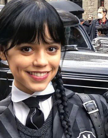 «Спасибо, Тим Бертон»: 10 причин посмотреть новый сериал «Уэнсдей»