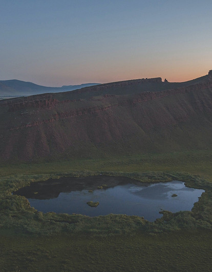 Каменная баба и места силы: почему стоит посетить Хакасию (видео)