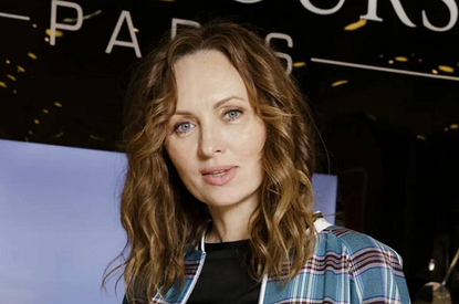 Елена Ксенофонтова вышла замуж