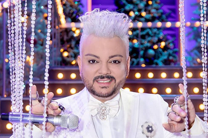 Филипп Киркоров откровенно рассказал о романе с певицей Азизой