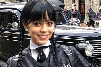 «Спасибо, Тим Бертон»: 10 причин посмотреть новый сериал «Уэнсдей»