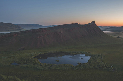 Каменная баба и места силы: почему стоит посетить Хакасию (видео)