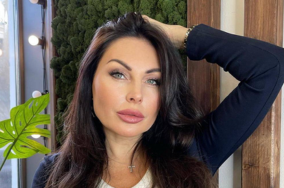 42-летняя актриса Наталья Бочкарева объявила о своей беременности