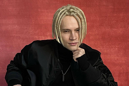 SHAMAN впервые рассказал о своем первом браке