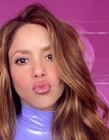 Шакира закрутила роман с 24-летним инструктором